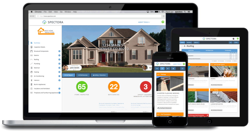 Inquest Property Inspection Sevices Wellington New Zealand Spectora Report