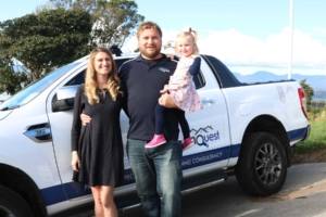 Adam Collins – Director, Building Inspector | Family | Inquest Property Inspections