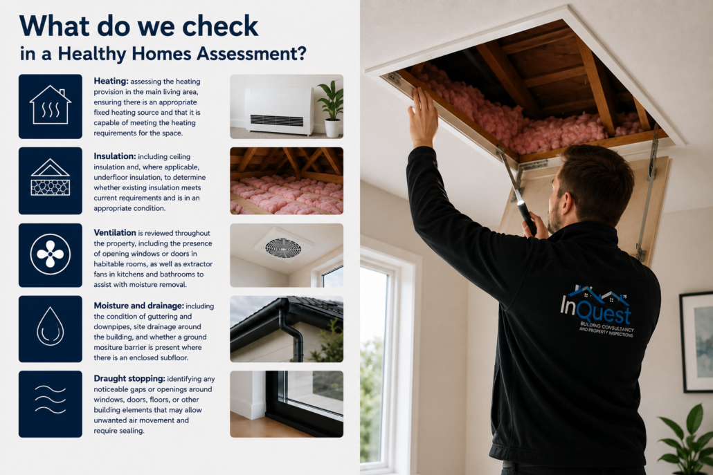 Healthy Homes Assessment Checklist InQuest
