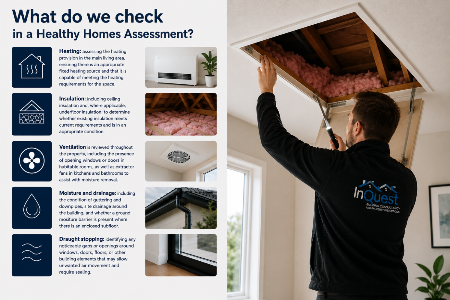 Healthy Homes Assessment Checklist InQuest